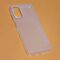 Silikonska futrola Ultra Thin - Motorola Moto G22 Transparent.