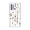 Silikonska futrola PRINT Skin - Samsung A336 Galaxy A33 5G Flower.