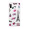 Silikonska futrola PRINT Skin - Huawei P30 Lite Love Paris.