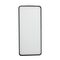 Zastitno staklo Tempered Glass 2.5D full glue - Xiaomi 12 Lite crni.