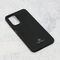 Silikonska futrola Teracell ultra tanka (skin) - Xiaomi Redmi Note 11/Redmi Note 11s mat crna.