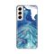 Silikonska futrola PRINT - Samsung Galaxy S22 Blue Marble.