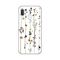 Silikonska futrola PRINT Skin - Samsung A202 Galaxy A20E Flower.