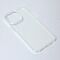 Silikonska futrola Skin - iPhone 14 Pro Max 6.7 Transparent.
