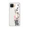 Silikonska futrola PRINT Skin - Samsung A125F Galaxy A12 Cats.