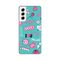 Silikonska futrola PRINT - Samsung G990 Galaxy S21 FE Love.