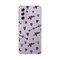 Silikonska futrola PRINT Skin - Samsung G990 Galaxy S21 FE Heart Pattern.