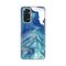 Silikonska futrola PRINT - Xiaomi Redmi Note 11/Redmi Note 11s Blue Marble.