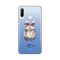 Silikonska futrola PRINT - Huawei P30 Lite Funny Cat.