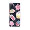 Silikonska futrola PRINT Skin - Alcatel 1S (2021)/3L (2021)/A1 Alpha 21 Ice cream.