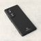 Silikonska futrola Teracell ultra tanka (skin) - Huawei Honor 70 mat crna.