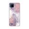 Silikonska futrola PRINT - Realme C11 2021/C20 Pink Marble.