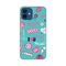 Silikonska futrola PRINT - iPhone 12 6.1 Love.
