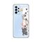 Silikonska futrola PRINT Skin - Samsung A235 Galaxy A23 Cats.