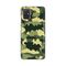 Silikonska futrola PRINT Skin - Samsung A515F Galaxy A51 Army.