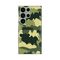 Silikonska futrola PRINT Skin - Samsung Galaxy S23 Ultra Army.