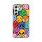 Silikonska futrola PRINT Skin - Samsung A546B Galaxy A54 5G Smiles.