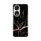 Silikonska futrola PRINT - Huawei Honor 90 All black (crni).
