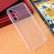 Silikonska futrola Ultra Thin - Samsung A145R/A146B Galaxy A14 4G/5G Transparent.