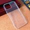 Silikonska futrola Ultra Thin - iPhone 15 Transparent.