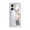 Silikonska futrola PRINT Skin - Huawei Nova 10 SE Cats.