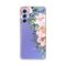 Silikonska futrola PRINT Skin - Samsung Galaxy A34 5G 5G Gentle Rose Pattern.