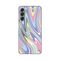 Silikonska futrola PRINT Skin - Samsung A245 Galaxy A24 4G Liquid Dream.