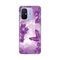 Silikonska futrola PRINT - Xiaomi Redmi 12C Butterfly And Flowers.