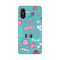 Silikonska futrola PRINT - ZTE Blade A31 Plus Love.