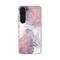 Silikonska futrola PRINT - Samsung S911B Galaxy S23 Pink Marble.