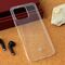 Silikonska futrola Teracell ultra tanka (skin) - Huawei Honor X6a Transparent.