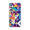 Silikonska futrola PRINT Skin - Samsung Galaxy A34 5G 5G Colorful Mosaic.