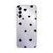 Silikonska futrola PRINT Skin - Samsung A145R Galaxy A14 4G Hearts.