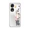 Silikonska futrola PRINT Skin - Huawei Honor 90 Cats.