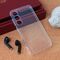 Silikonska futrola Skin - Samsung S911B Galaxy S23 Transparent.