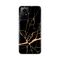 Silikonska futrola PRINT - Xiaomi Redmi Note 12S (EU) All black (crni).