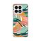 Silikonska futrola PRINT - Huawei Honor X8a Tropical Pattern.