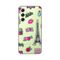 Silikonska futrola PRINT Skin - Samsung A546B Galaxy A54 5G Love Paris.