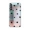 Silikonska futrola PRINT Skin - Samsung A245 Galaxy A24 4G Hearts.