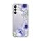 Silikonska futrola PRINT Skin - Samsung A145R Galaxy A14 4G Blue Roses.