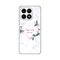 Silikonska futrola PRINT - Huawei Honor X8a Enjoy Every Moments.