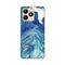 Silikonska futrola PRINT - Realme C53 Blue Marble.