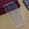 Silikonska futrola Ultra Thin - Samsung Galaxy A34 5G 5G Transparent.