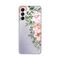 Silikonska futrola PRINT Skin - Samsung A145R Galaxy A14 4G Gentle Rose Pattern.