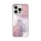 Silikonska futrola PRINT - iPhone 15 Pro 6.1 Pink Marble.