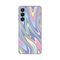 Silikonska futrola PRINT Skin - Samsung A256 Galaxy A25 5G Liquid Dream.