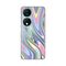 Silikonska futrola PRINT Skin - Huawei Honor X7b Liquid Dream.