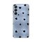 Silikonska futrola PRINT Skin - Samsung A256 Galaxy A25 5G Hearts.