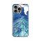 Silikonska futrola PRINT - iPhone 15 Pro Max 6.7 Blue Marble.