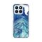 Silikonska futrola PRINT - Huawei Honor X8b Blue Marble.